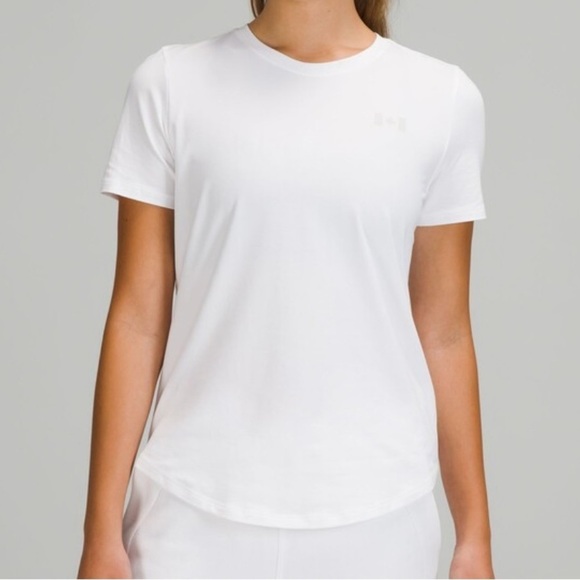 lululemon athletica Tops - Lululemon Love Crew t-shirt Team Canada